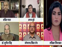 ओवैसी BJP की ‘बी-टीम’ हैं? के सवाल पर Sambit Patra ने दिया ये जवाब