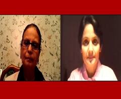 WEB EXCLUSIVE | अमेरिकेतील राजकीय परिस्थितीवर बायडन यांच्या विश्वासातील स्वाती दांडेकरांशी बातचीत