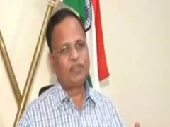 दिल्ली में कोरोना की तीसरी लहर की पीक खत्म हो गई है: सत्येंद्र जैन