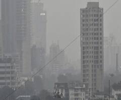 UP की हवा खराब, देश के 5 सबसे प्रदूषित शहरों में उत्तर प्रदेश के 3 शहर शामिल