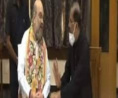 ‘ উনি এত নীচু হয়ে শ্রদ্ধাজ্ঞাপন করবেন ভাবিনি! কিন্তু আমি সঙ্গীত পার্টি’, অমিত-সাক্ষাৎ প্রসঙ্গে পণ্ডিত অজয় চক্রবর্তী 