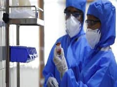 Covid-19 graph in Delhi shows declining trend 