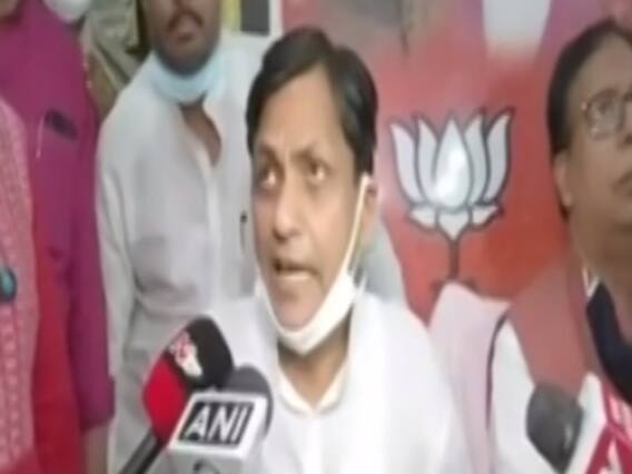 Bihar Election Result 2020 : EC पर सवाल उठाना, महागठबंधन का चरित्र दिखाता है : Nityanand Rai