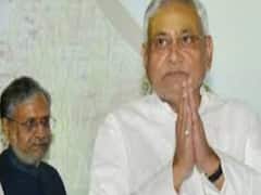 Bihar: Nitish Kumar to meet governor today, says JDU 