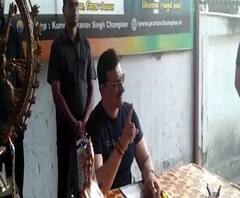 फिर सुर्खियों में Kunwar Pranav Singh Champion, वायरल ऑडियो ने मचाया तहलका| Poorab Paschim