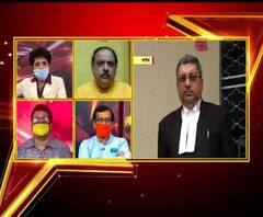 West Bengal Elections with ABP Ananda: গেরুয়া শিবিরে নাম লেখাতে পারেন শাসক শিবিরের ৫ সাংসদ! অর্জুন সিংহের মন্তব্য নিয়ে তুঙ্গে তৃণমূল-বিজেপি তরজা
