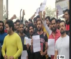 Noida: GOLD'S GYM पर फर्जीवाड़े का आरोप, मेंबर्स का फूटा गुस्सा| ABPGanga 