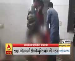 दो शराबियों का युवक पर जानलेवा हमला, गाली देने पर हुई मारपीट। Ballia Crime News