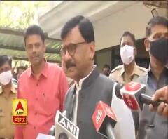 Pakistan जा सकते हैं Farooq Abdullah, वहां कराएं धारा 370 लागू: Sanjay Raut| ABPGanga 