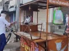 સાબરકાંઠા: ઈડર શહેર 15 દિવસ માટે બપોરે 4 વાગ્યા બાદ સ્વયંભૂ બંધ રાખવાનો વેપારીઓનો નિર્ણય