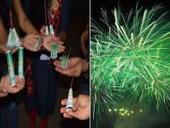 BMC bans bursting of firecrackers in public places
