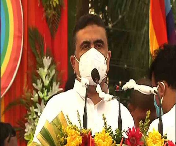 Suvendu Adhikari: এক ডজন গল্প: কোন পথে যাবেন শুভেন্দু? ধোঁয়াশা জারি, রবীন্দ্রনাথ ভট্টাচার্যকে নিয়ে জল্পনা