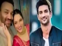 Ankita Lokhande trolled on social media for sharing picture with Vicky Jain