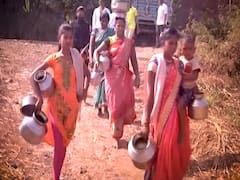 गड्ढे के पानी से प्यास बुझाने को मजबूर करीब 25 हजार लोग | घंटी बजाओ