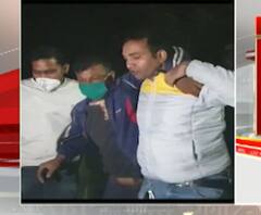 नोएडा में गो तस्करों के साथ पुलिस की मुठभेड़, 25 हजार का इनामी गिरफ्तार