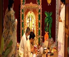 আলোক আনন্দ ২০২০: আজ কালীপুজো, শুভ শক্তির হাতে অশুভ শক্তির পরাজয়,শক্তির আরাধনা মুখ্যমন্ত্রীর বাড়িতে