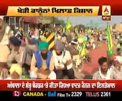 ਕਿਸਾਨੀ ਸੰਘਰਸ਼ 'ਚ ਡਟੇ ਵੱਡੀ ਗਿਣਤੀ 'ਚ ਬੱਚੇ, ਬਜ਼ੁਰਗ ਤੇ ਨੌਜਵਾਨ,ਦਿੱਤੀ ਕੇਂਦਰ ਨੂੰ ਚੇਤਾਵਨੀ