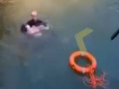 China: 61 year old British Diplomat saves 24 year old drowning girl