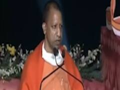 Kashi : देव दीपावली के अवसर पर सीएम Yogi Adityanath ने काशी में किया जनता को संबोधित
