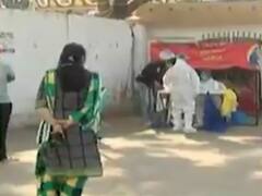 અમદાવાદમાં વસ્ત્રાપુરમાં કોરોના ટેસ્ટ માટે ડોમની સંખ્યામાં કરાયો વધારો, જુઓ વીડિયો