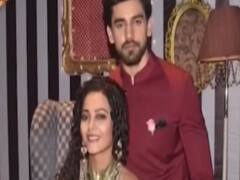 Avinash Mishra & Kaveri Priyam of YRHPK fame spends quality time together in Goa