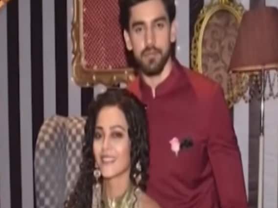 Avinash Mishra & Kaveri Priyam of YRHPK fame spends quality time together in Goa