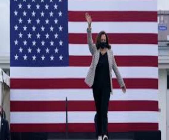 US Presidential Election 2020: অর্থনীতির পুনর্নির্মাণ করতে হবে, বৈষম্য কমানো লক্ষ্য, মন্তব্য কমলা হ্যারিসের 