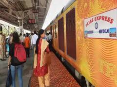 Corona Effect: India's 1st corporate train Tejas Express operations suspended