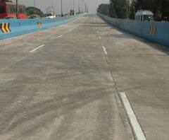 Ghatkopar Flyover Inauguration | घाटकोपर जंक्शनवरील नव्या उड्डाणपुलाचं आज उद्घाटन