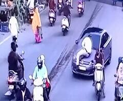 Nagpur News | ट्रॅफिक पोलिस कर्मचाऱ्याच्या अंगावर गाडी घालण्याचा प्रयत्न, आरोपी अटकेत