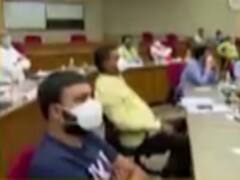 રાષ્ટ્રપતિ રામનાથ કોવિંદના ગુજરાત પ્રવાસને લઈને બુધવારે યોજાનાર કેબિનેટ બેઠક કરાઈ રદ