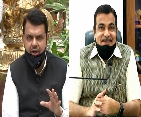 Devendra Fadnavis vs Nitin Gadkari | नागपूरच्या भाजप उमेदवारीवरुन फडणवीस विरुद्ध गडकरी सामना