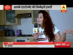 Day out with actress Saba Saudagar | SBS Special 