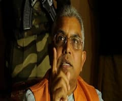 'TMC-তে Mamata Banerjee ছাড়া কোনও দ্বিতীয় মুখ নেই', মঙ্গলবার প্রধানমন্ত্রীর সঙ্গে বৈঠক নিয়ে মুখ্যমন্ত্রীকে আক্রমণ Dilip Ghosh-এর 