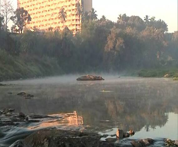 Nashik Temperature | राज्यात गारठा वाढला; नाशिकमध्ये पारा 12 अंशांवर