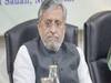 Bihar Election : Deputy CM पद पर तारकिशोर प्रसाद लगभग तय, Sushil Modi ने दी बधाई 