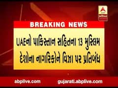 UAEનો પાકિસ્તાન સહિતના 13 મુસ્લિમ દેશોના નાગરિકોના વિઝા પર મુખ્ય પ્રતિબંધ