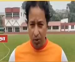 Diego Maradona Death: ফুটবলের রাজপুত্রকে দেখিয়েছিলেন জাগলিংয়ের জাদু, মন খারাপ বালির সেই উত্তম দাসের