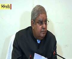 “রাজ্যে সুষ্ঠু নির্বাচন করাটাই বড় চ্যালেঞ্জ”, দার্জিলিঙের ডিএম-এসপির সঙ্গে বৈঠকের পর মন্তব্য রাজ্যপালের