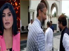 Are Muslims voting for AIMIM as they find it to be their own? | Hoonkar With Rubika Liyaquat