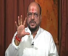  Majha Vision 2020 | चंद्रकांत पाटील मागच्या दरवाजाने आले आणि आमदार झाले : गुलाबराव पाटील