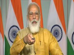 PM inaugurates developmental projects in Varanasi via video conferencing | Full Address