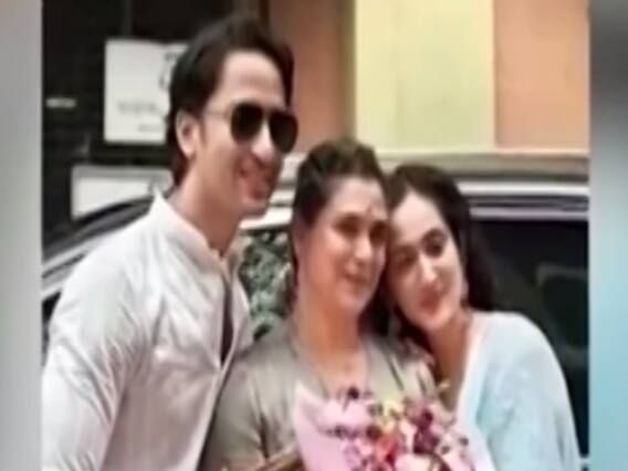 Shaheer Sheikh ties knot with long time girlfriend Ruchikaa Kapoor