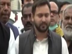बिहार विधानसभा में Tejashwi Yadav पर आया Nitish Kumar को गुस्सा 