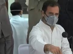 Congress में तेज हुई अंदरुनी कलह- Speed Bulletin में देखिए सुबह की बड़ी खबरें