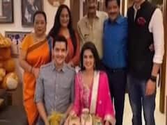 Aditya Narayan and Shweta Agarwal's roka ceremony PIC goes viral