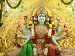 સુરતઃ અંબિકા નિકેતન મંદિર ખુલ્યું, દિવાળીમાં પૂજા પાઠ અને 56 ભોગ ધરાવાશે