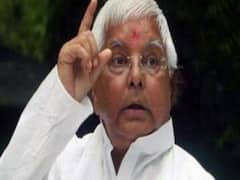 Not double engine but trouble engine, Lalu Yadav launches attack against PM Modi