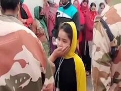 Martyr's 10-year-old daughter has a message for the nation