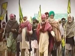 Cong opposes police using water canons on farmers | Bharat Ki Baat